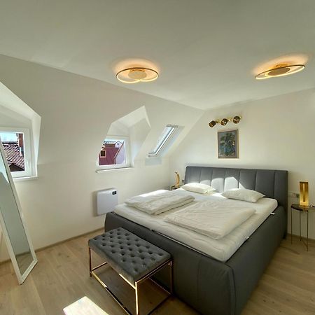 Ab Ljubljana - The Princess Castle Triplex מראה חיצוני תמונה