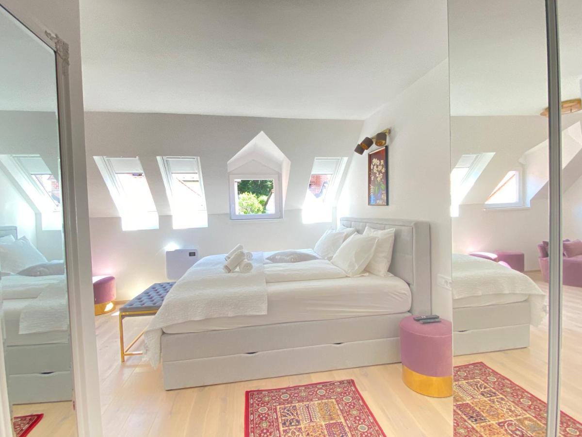 Ab Ljubljana - The Princess Castle Triplex מראה חיצוני תמונה