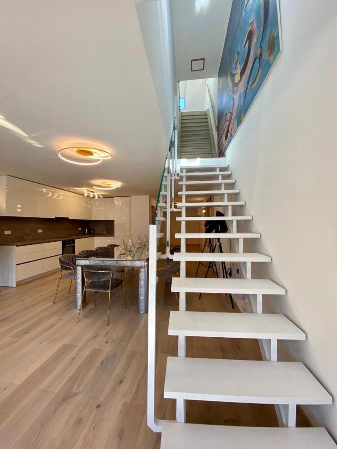 Ab Ljubljana - The Princess Castle Triplex מראה חיצוני תמונה