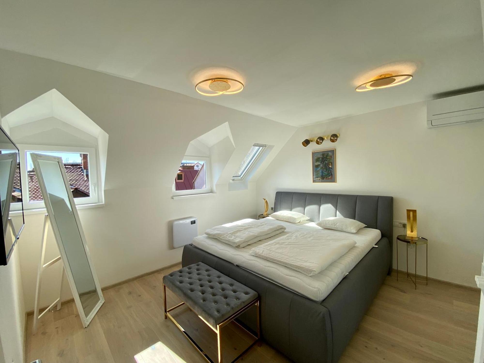 Ab Ljubljana - The Princess Castle Triplex מראה חיצוני תמונה