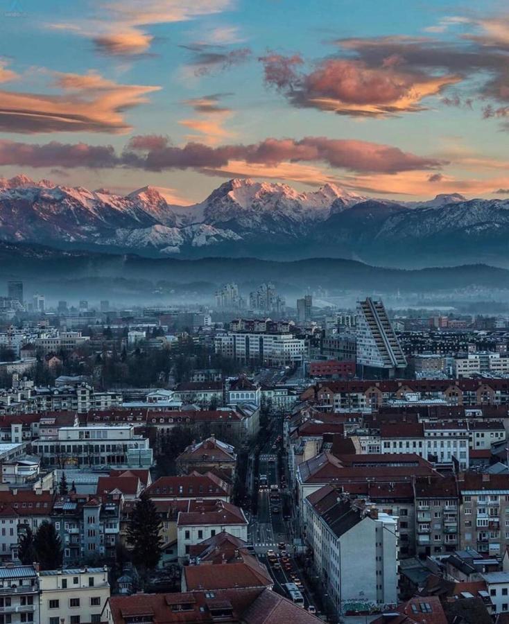 Ab Ljubljana - The Princess Castle Triplex מראה חיצוני תמונה